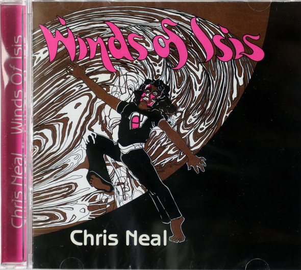 Chris Neal - Winds of Isis  prog with mellotron