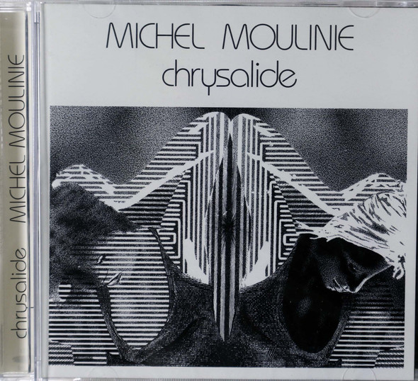 Michel Moulinie - Chrysalide 
