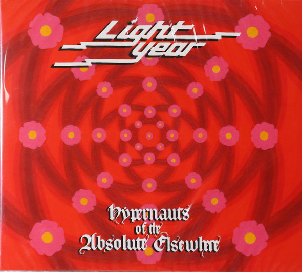 Light Year - Hypernauts of the Absolute Elsewhere
