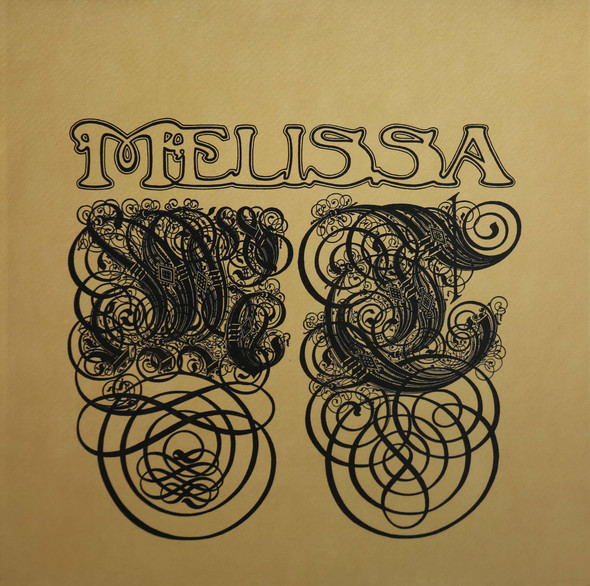 Melissa - same lp reissue 