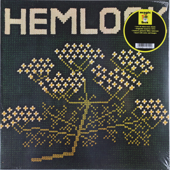 Hemock - same  lp reissue 
