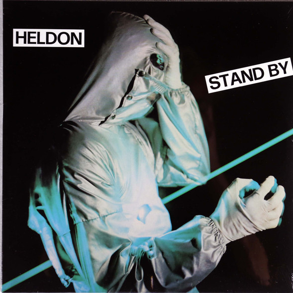 Heldon - Stand By lp reissue 