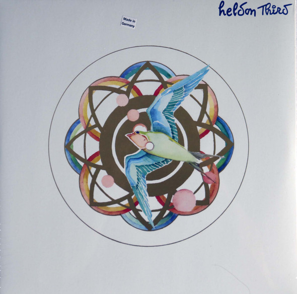 Heldon - Third (It's Always Rock and Roll) 2 lps reissue 