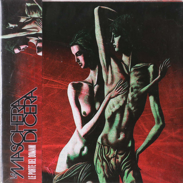 La Maschera di Cera - Le Porte del Domani mini lp