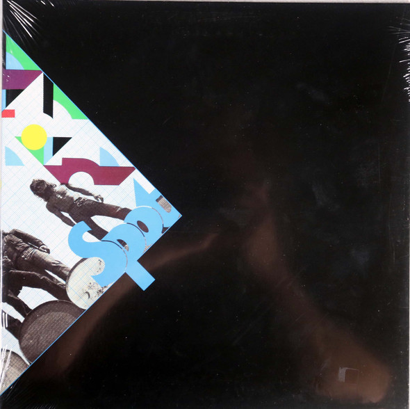 Spot - same  lp reissue 