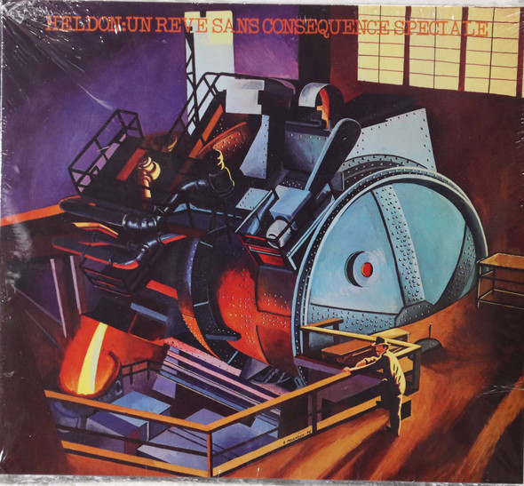 Heldon - Un Reve Sans Consequence Speciale
