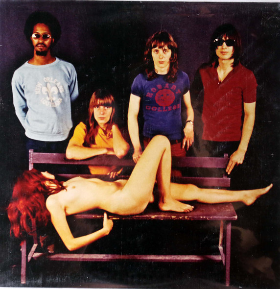 Contrepointe- same  lp reissue  unreleased French prog 1971