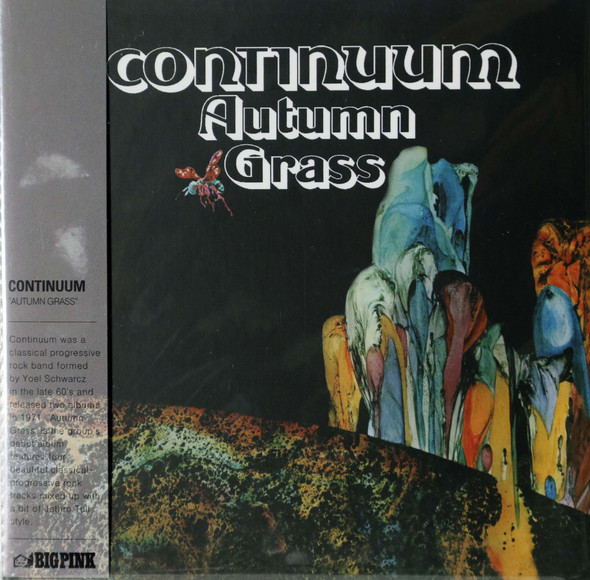 Continuum - Autumn Grass  mini lp