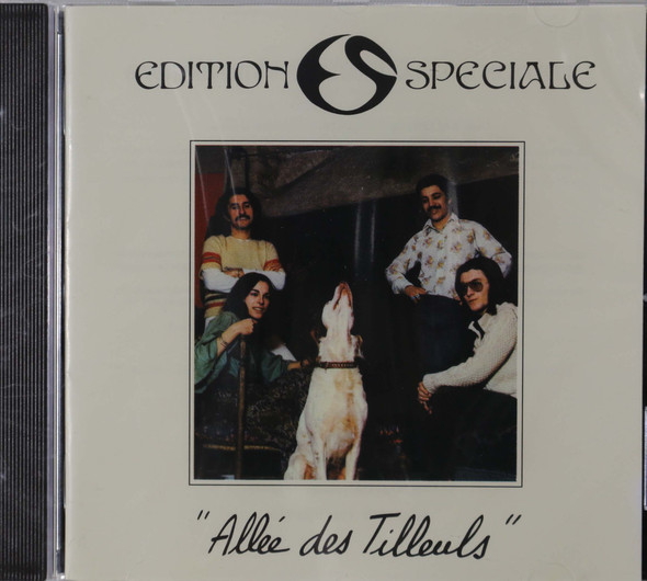 Edition Speciale - Allee des Tilleuls