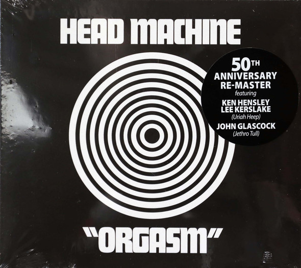 Head Machine - Orgasm 50th Anniversary Remaster