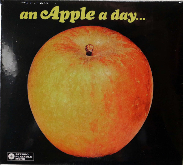 Apple - An Apple a Day remastered digipack 4 bonus tracks