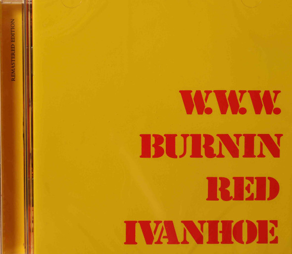 Burnin Red Ivanhoe - W.W.W.