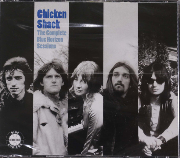 Chicken Shack - The Complete Blue Horizon Sessions 3 cds 36 tracks some bonus