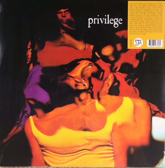 Privilege - same  lp reissue 
