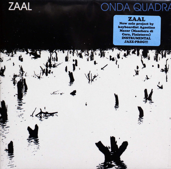Zaal - Onda Quandra  mini lp
