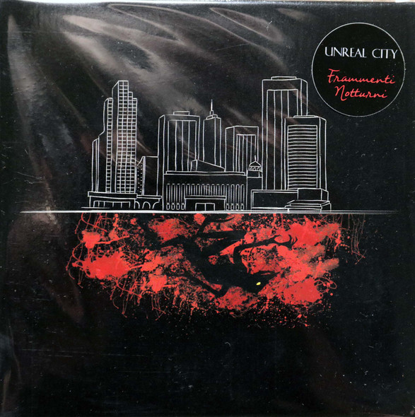 Unreal City - Frammenti Notturni  mini lp