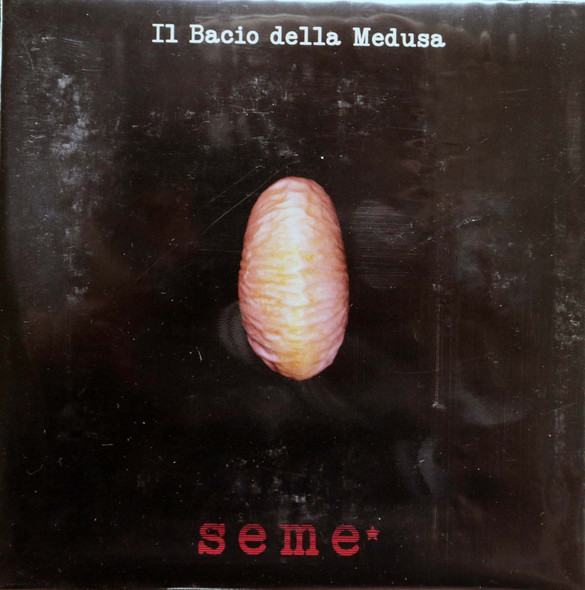 Il Bacio della Medusa - Seme mini lp