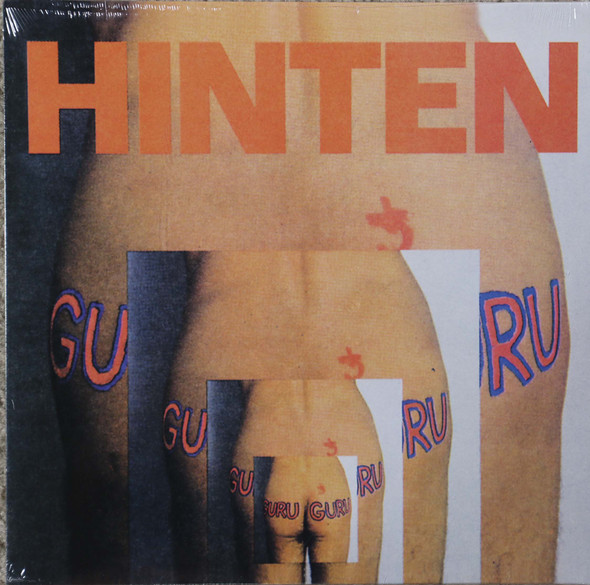 Guru Guru - Hinten lp reissue 
