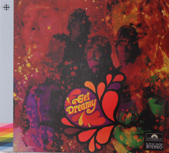 The Dream - Get Dreamy