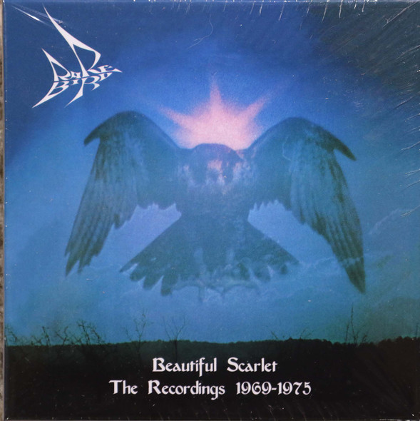 Rare Bird - Beautiful Scarlet The Recordings 1969-1975  6 cd box remastered