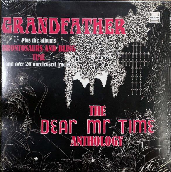Grandfather - The Dear Mr Time Anthology  remastered 3 cds 