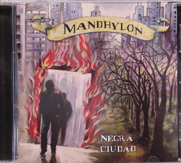 Mandhylon - Negra Ciudad
