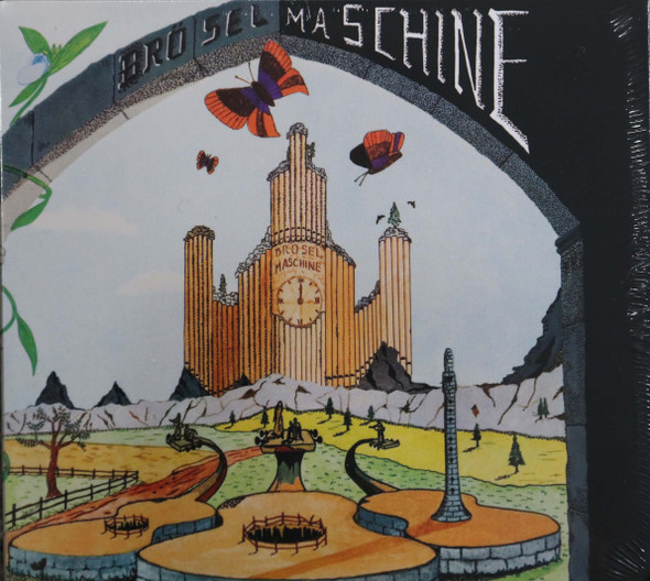 Broselmaschine - same remaster