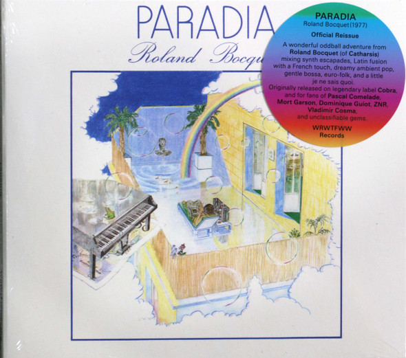 Roland Boquet - Paradia