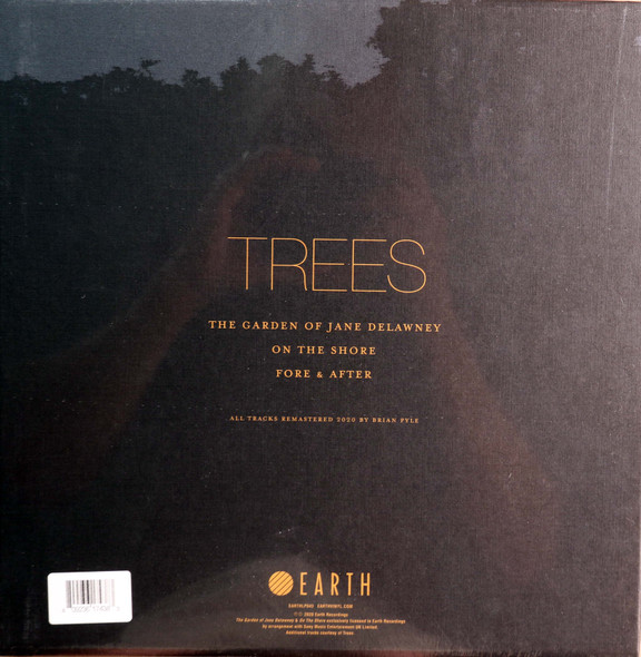Trees - 50 Anniversary complete 4 180 gram lp box with booklet