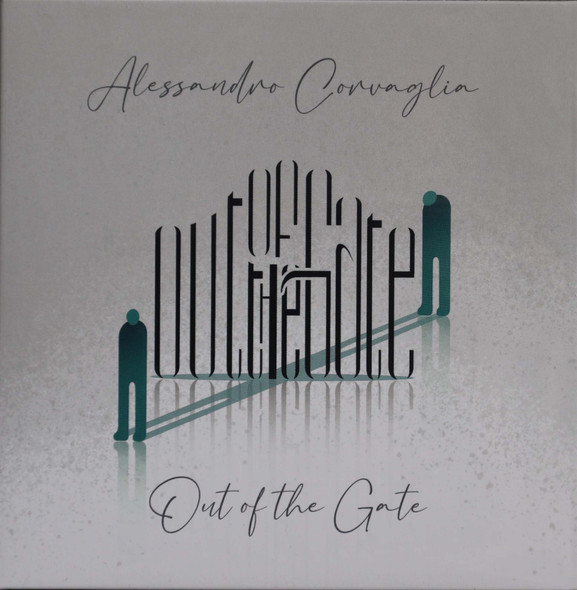 Alessandro Corvaglia - Out of the Gate  mini lp