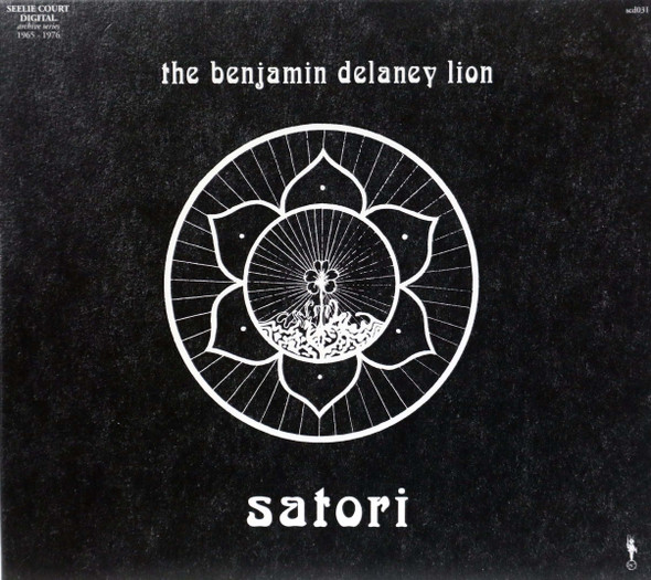 Benjamin Delaney Lion - Satori
