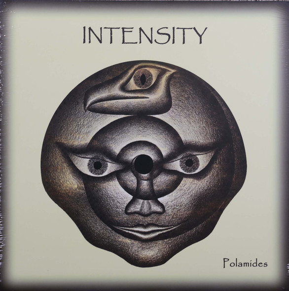 Intensity - Polamides  lp reissue  unreleased prog 1973