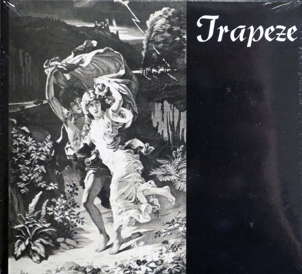 Trapeze - same  deluxe 2 cd edition 