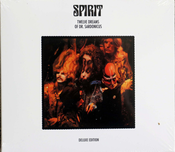 Spirit - Twelve Dreams of Dr. Sardonicus  deluxe 2 cd edition 