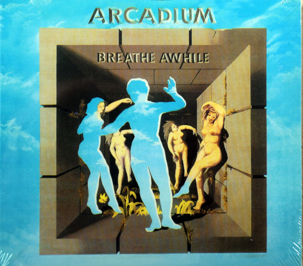 Arcadium - Breathe A While   expanded remastered 2 bonus tracks
