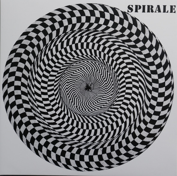 Spirale - same  lp reissue 