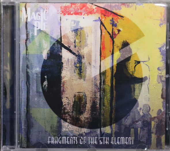 Magic Pie - Fragments of the 5th Element