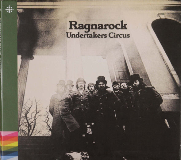 Undertakers Circus - Ragnarock