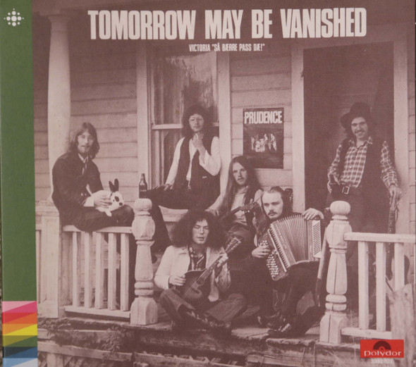 Prudence - Tomorrow May Be Vanished