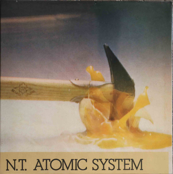 New Trolls - Atomic Systems lp reissue 180 gram vinyl