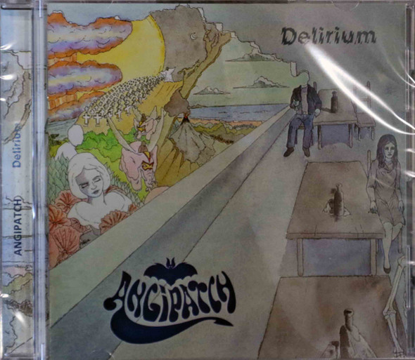 Angipatch - Delirium