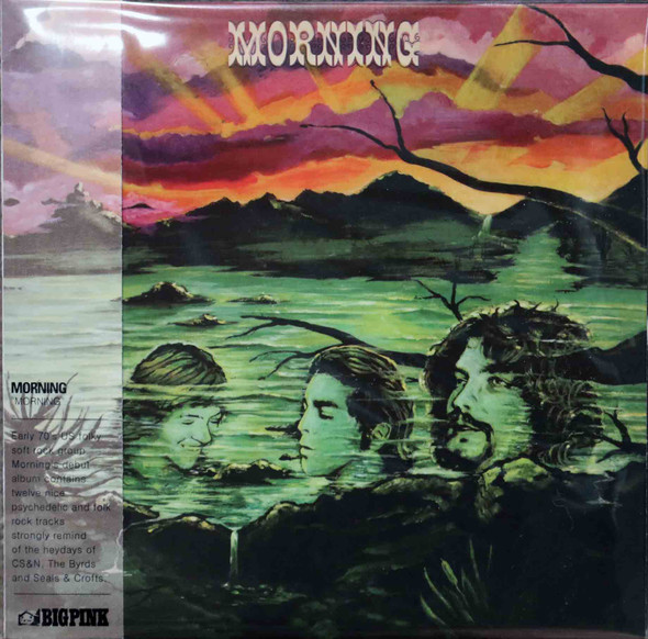 Morning -same  mini lp