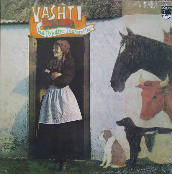 Vashti Bunyan - Just Another Diamond Day  lp reissue  