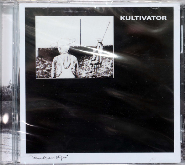 Kultivator - Barndomens Stigar 2 cd expanded edition