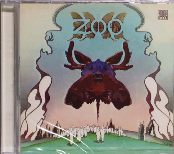 Zoo - Presents Chocolate Moose