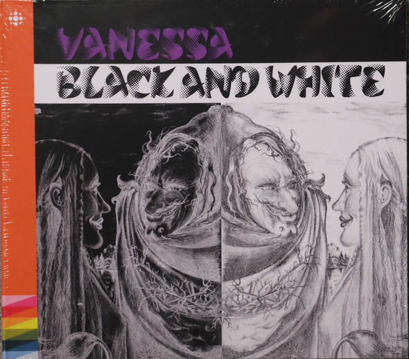 Vanessa - Black and White