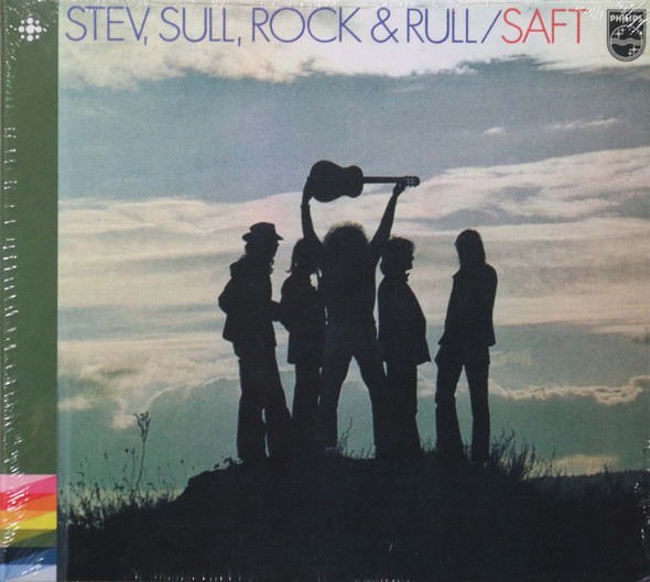 Saft - Stev, Sull, Ruck & Roll