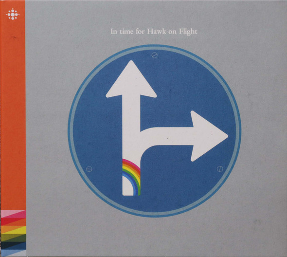 Hawk on Flight - In Time for Hawk on Flight