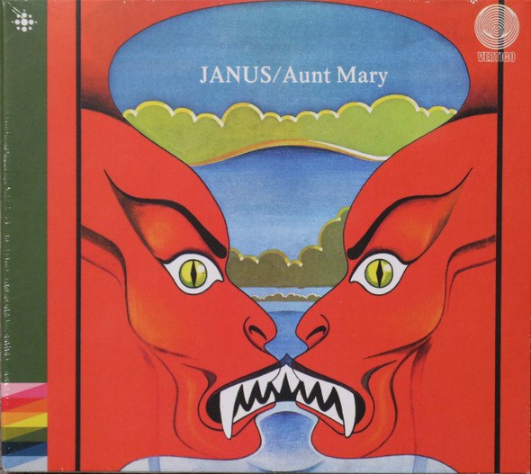 Aunt Mary - Janus