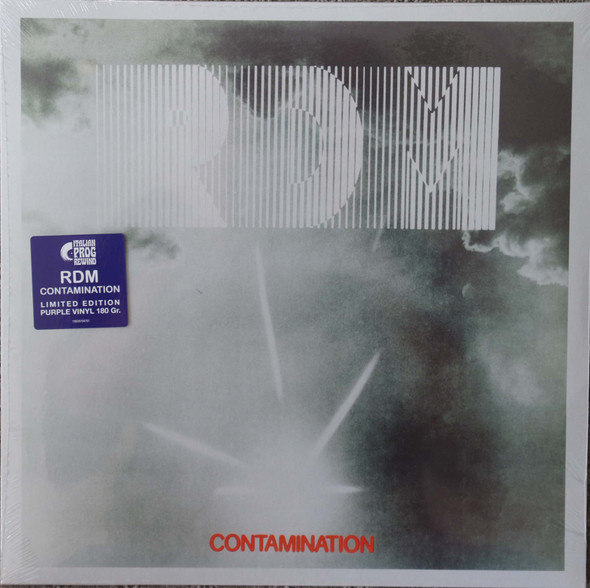 RDM - Contamination  lp reissue purple 180 gram vinyl